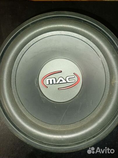 Автоусилитель бу