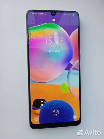 Телефон samsung а 31