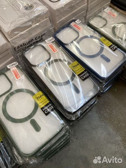 Чехлы на iPhone 14 15 pro оптом