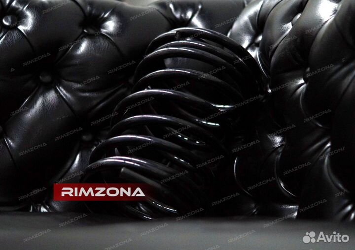 Пружины с занижением -120 Перед на Ваз(lada)