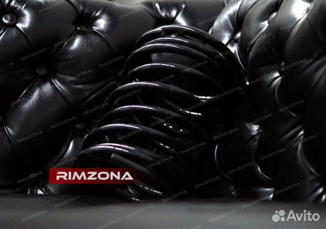 Пружины с занижением -120 Перед на Ваз(lada)