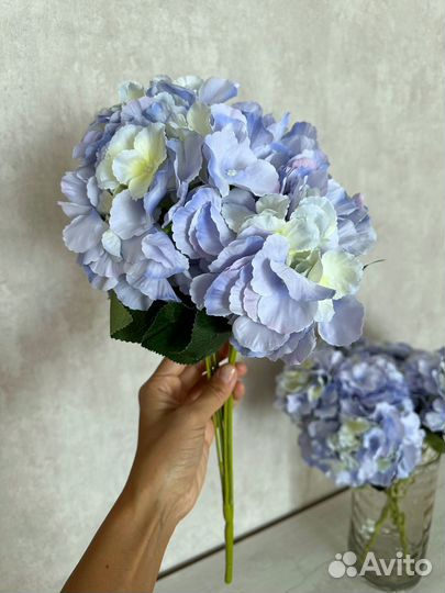 Гортензия искусственная