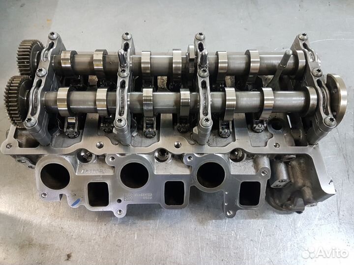 Гбц правая VW Audi crca 3,0 tdi 059103064GJ