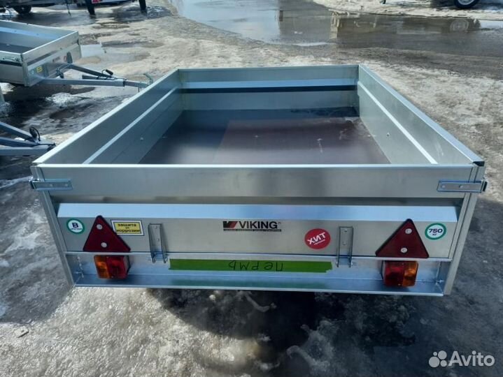 Прицеп Викинг