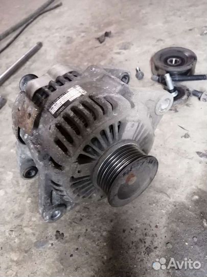 Генератор Hyundai Santa Fe 2 CM