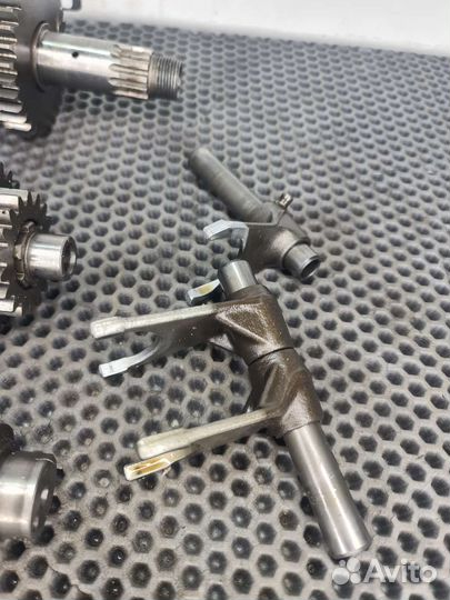 Кпп Suzuki sfv 400