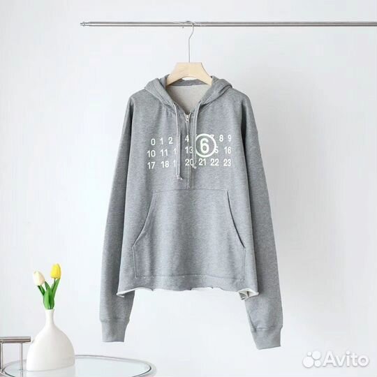 Толстовка Mmm6 maison margiela