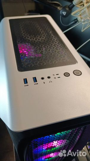 Супер игровой I5 13400f RTX 4060ti 16/32 ddr4