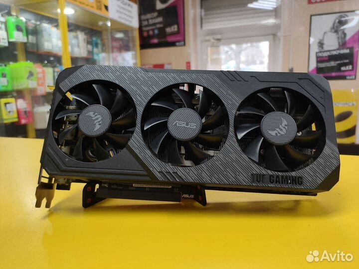 Asus Tuf rx5600xt 6gb