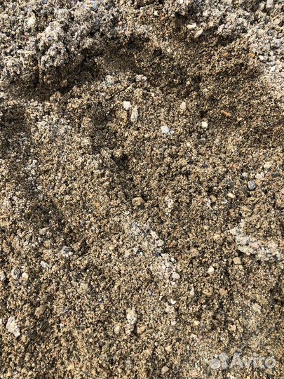 Доставка Мытого отсев 0,5