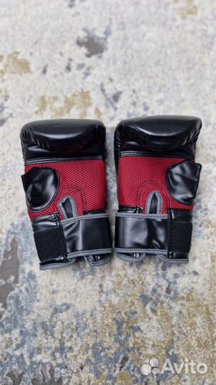 Снарядные перчатки EverLast Martial Arts PU