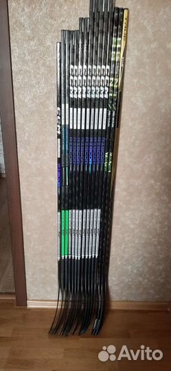 Клюшка Bauer ag5nt, CCM 7 PRO, true