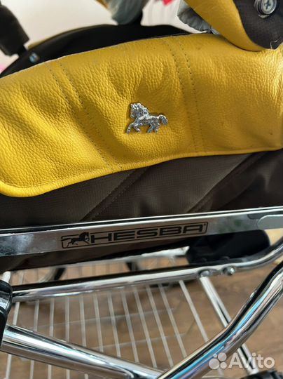 Коляска Hesba