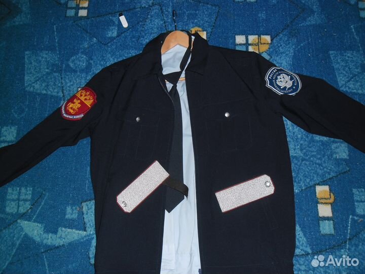 Казачья парадная форма