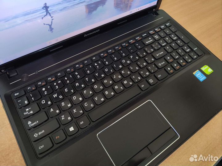 Ноутбук для сетевых игр / geforce / ssd