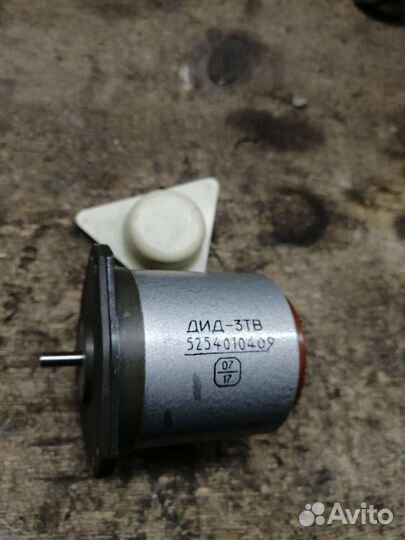 Электродвигатель