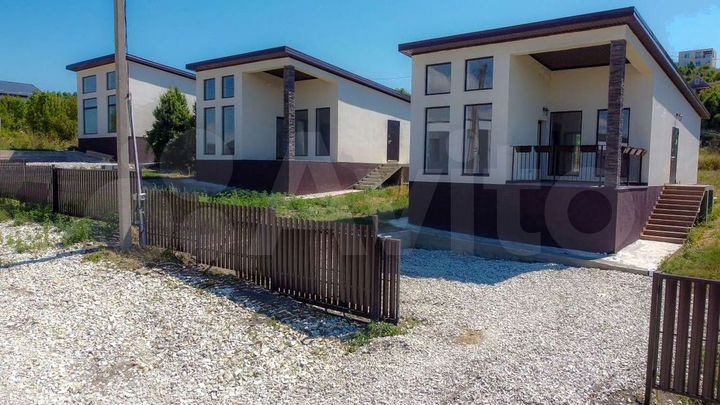 Дом 73 м² на участке 4,5 сот.