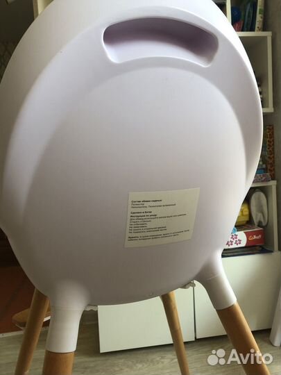 Стульчик для кормления babyton