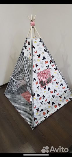 Детский вигвам, палатка