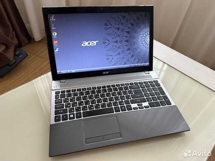 4 Ядра. 8GB. Видео 2GB. New Акб