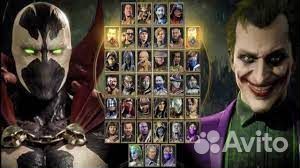 Mortal Kombat 11 PS4 PS5 Архангельск