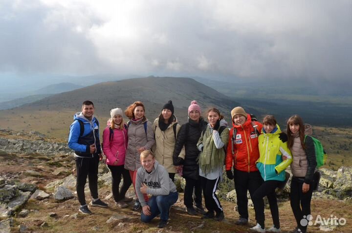 Большой Иремель 22 июня 2024г