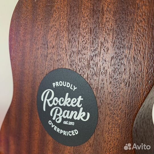 Укулеле Kohala, гавайская гитара