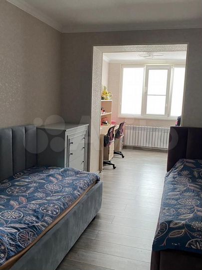 3-к. квартира, 78 м², 5/5 эт.