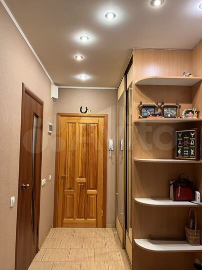 3-к. квартира, 70,7 м², 5/5 эт.