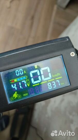 Электро самокат kugoо s3