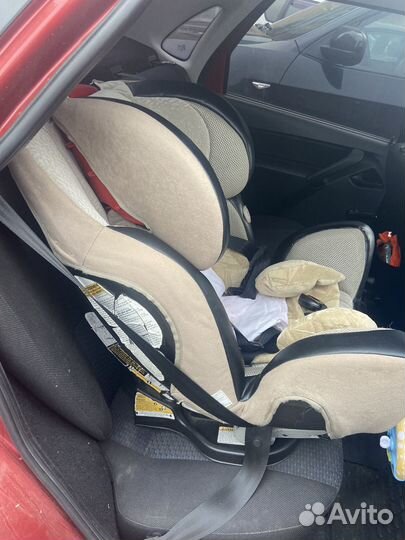 Автокресло evenflo