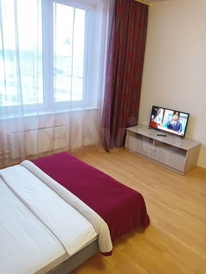Квартира-студия, 35 м², 2/6 эт.