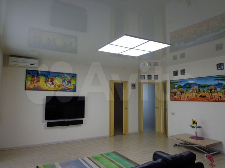 3-к. квартира, 91 м², 7/9 эт.