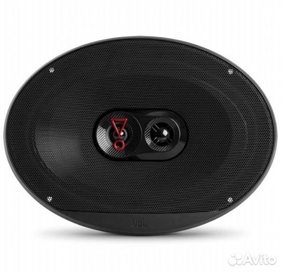 Автомобильные колонки 6