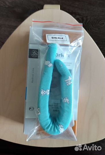 Бандаж на шейный отдел позвоночника