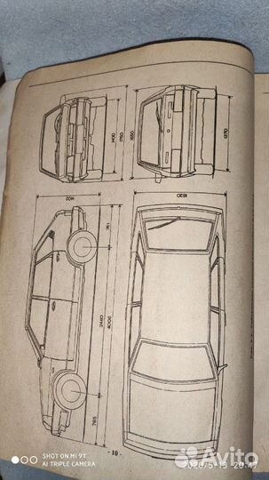 Автомобили Ваз-2108, Ваз-2109 и их модификации