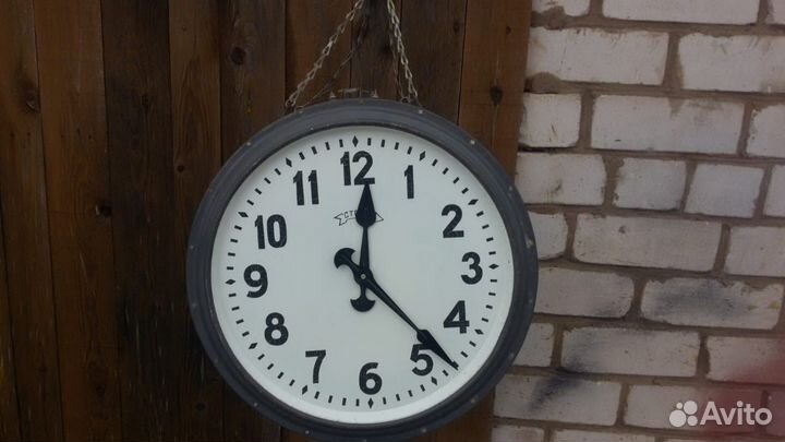 Часы 