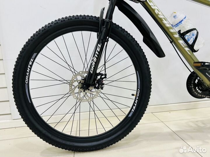 Велосипед grantel 27,5R XC350 Новый