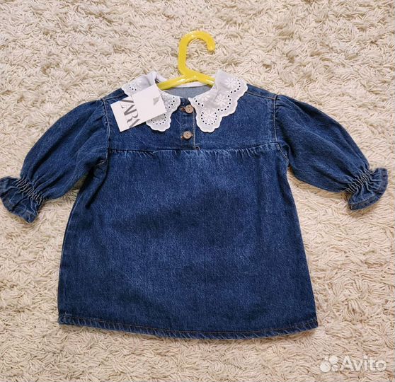 Платье для девочки Zara