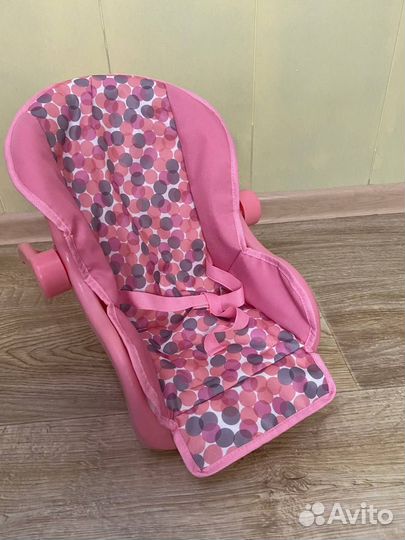Кресло переноска для куклы