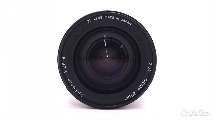 Sigma AF 28-105mm f/2.8-4 Aspherical for Sony A не