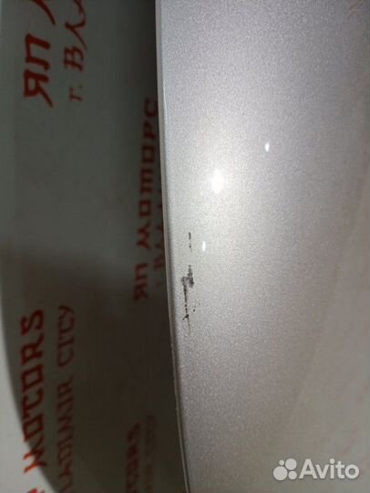 Капот Citroen C4 B7 хетчбек 5F02 EP6T 2012