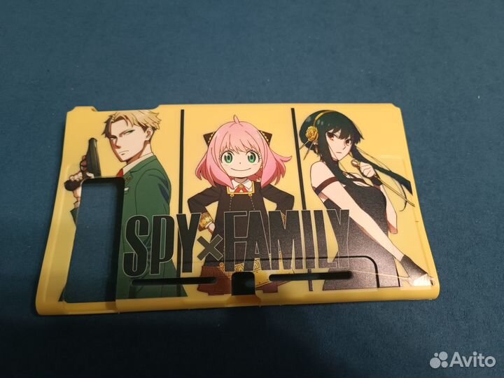 Чехол для Nintendo Switch Spy x Family