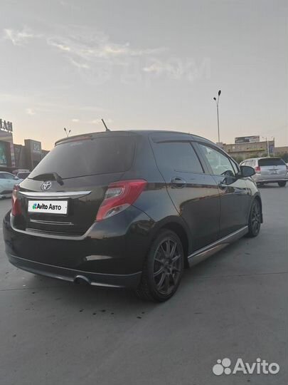 Toyota Vitz 1.0 CVT, 2015, 70 000 км