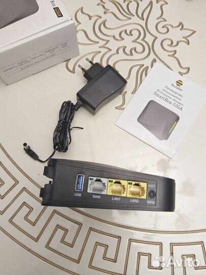 Wifi роутер билайн