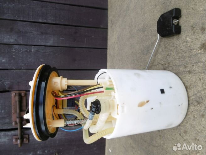 Топливный насос 3Q0919050D VW passat B8