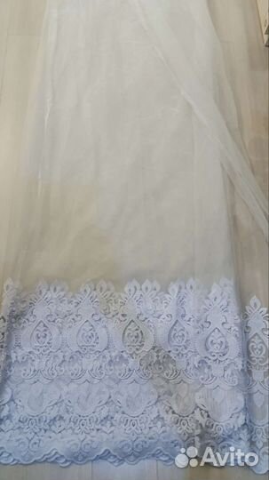 Тюль 6.6 метров
