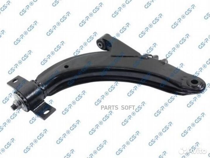 GSP S060904 Рычаг подвески передний правый subaru