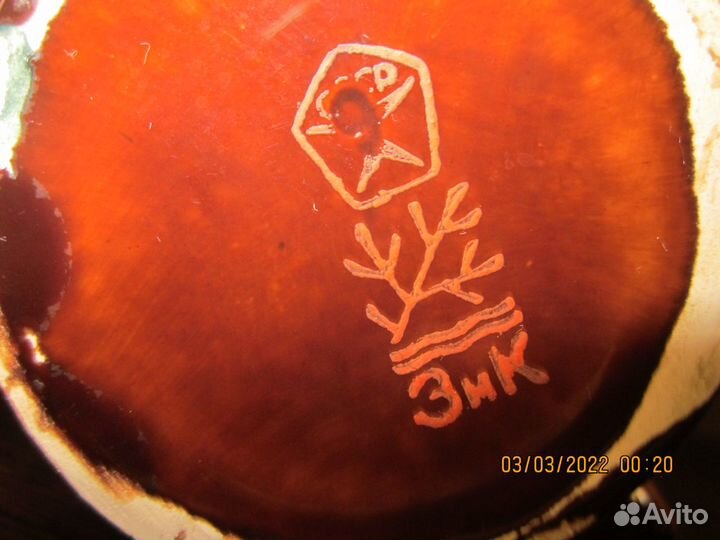 Чайный сервиз СССР