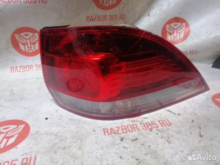 Фонарь задний правый Volkswagen Golf 6 универсал